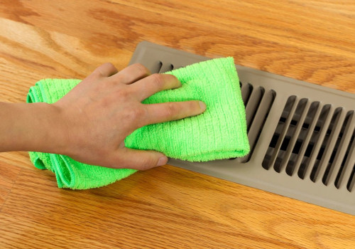 How Often Should You Clean Your Air Ducts in Texas?