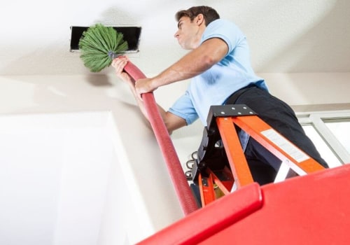 Do You Need a License to Clean Air Ducts in Colorado? - An Expert's Guide